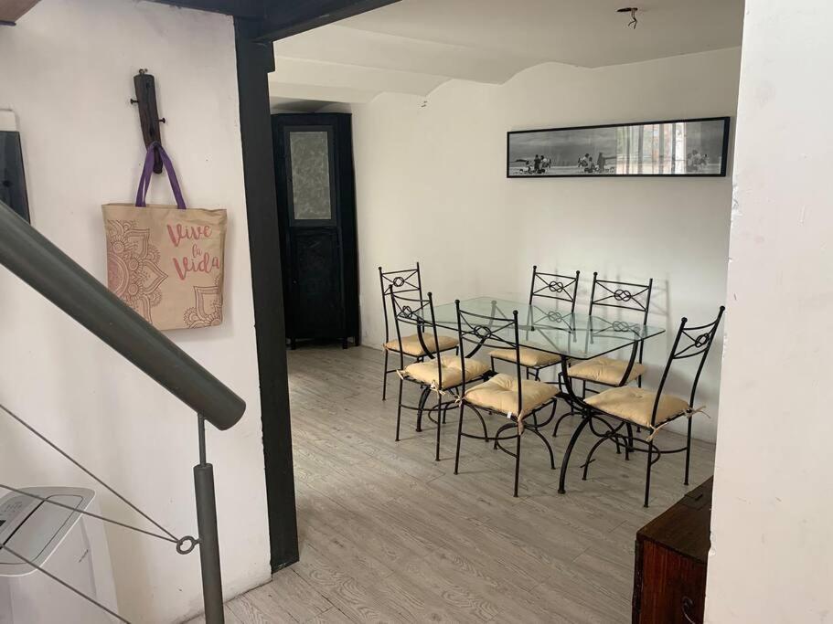 Apartment Patio Charrua I
